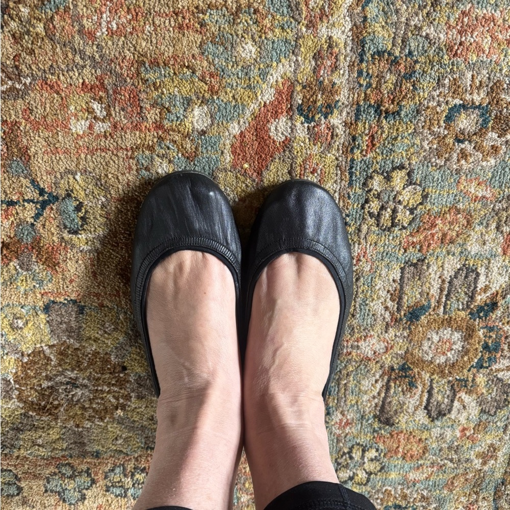 Corso Como Black Women's Flats